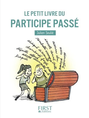 cover image of Le Petit Livre du participe passé